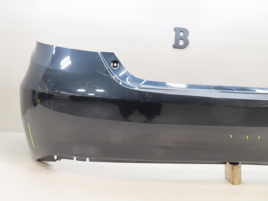 2015-2017 TOYOTA CAMRY REAR BUMPER COVER OEM 52159-06390