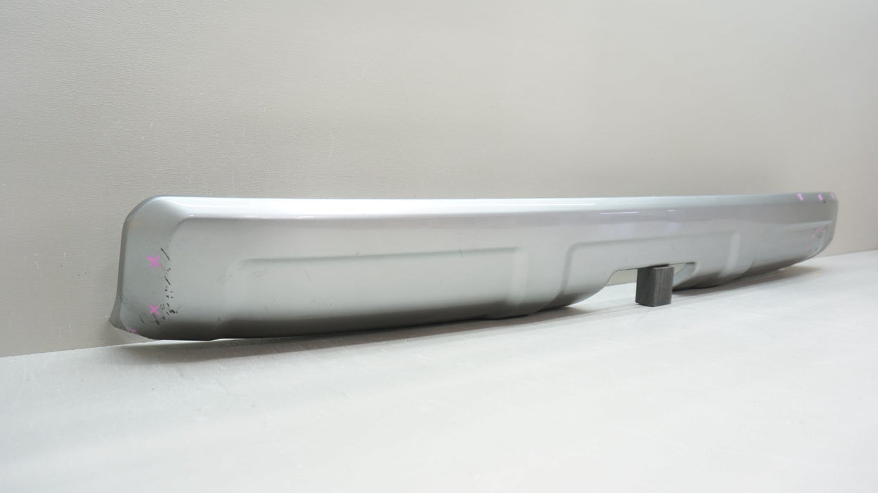 2014-2024 TOYOTA 4RUNNER REAR LOWER BUMPER VALANCE PANEL OEM 52169-35110
