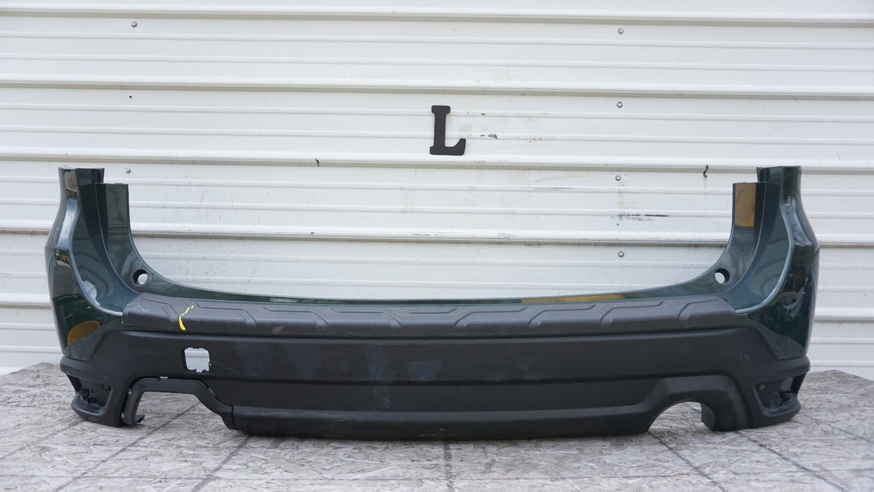 2019-2020 SUBARU FORESTER REAR BUMPER COVER OEM 57704SJ301 19 20