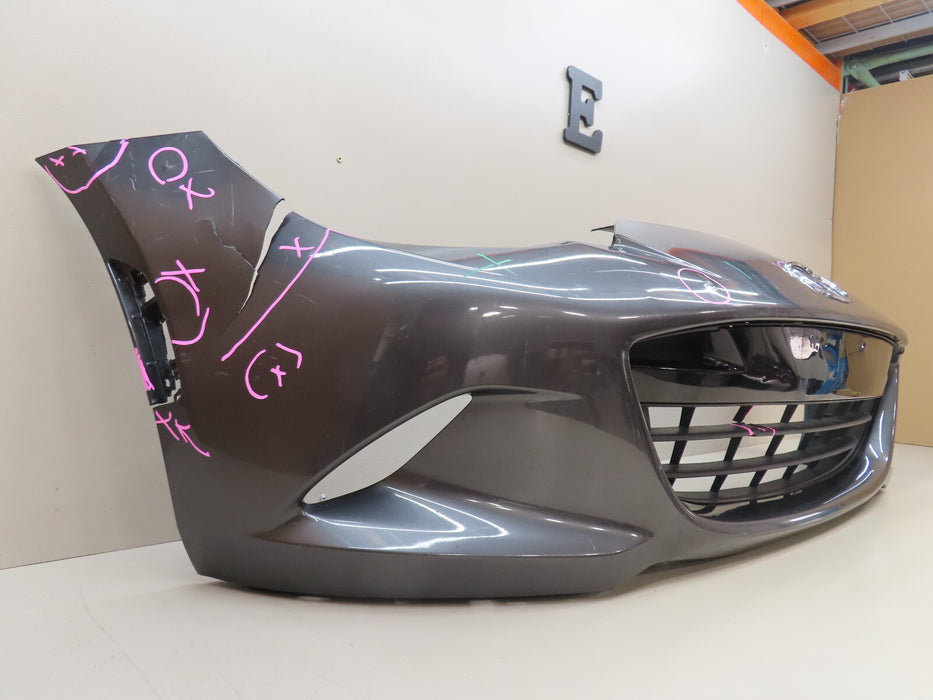2016-2018 MAZDA MX5 MIATA FRONT BUMPER OEM N243-50031