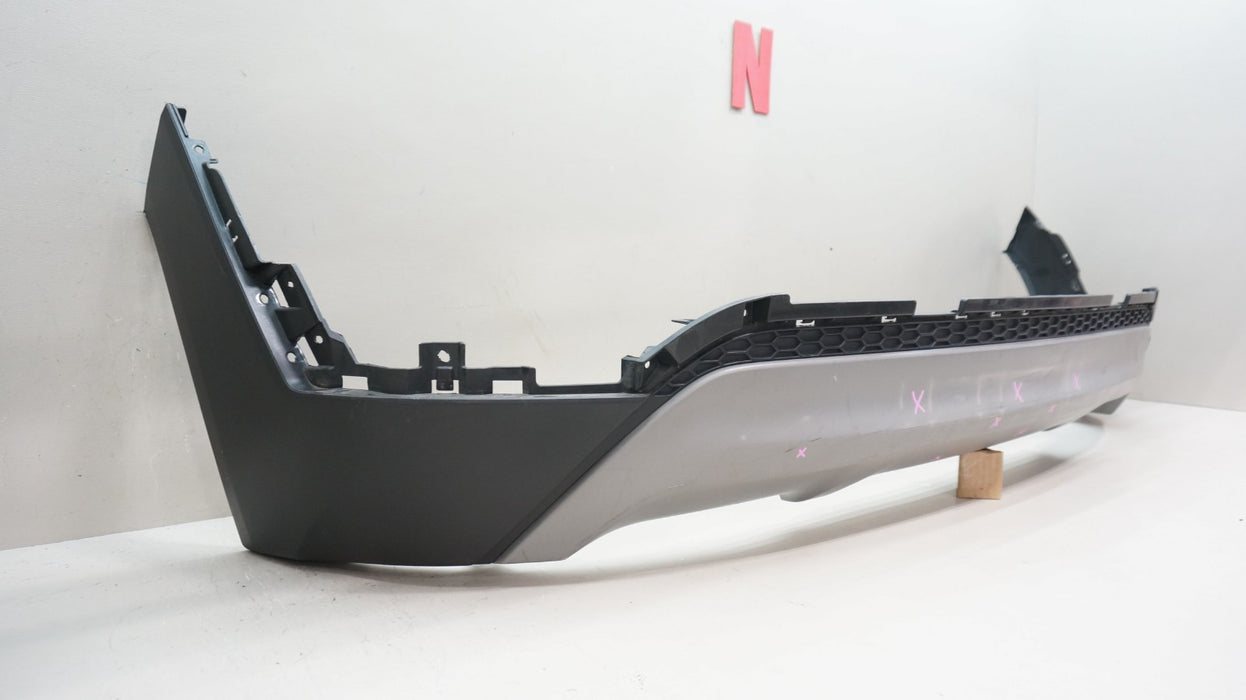 2016-2018 HYUNDAI TUCSON REAR LOWER BUMPER VALANCE COVER 86612-D3100 OEM
