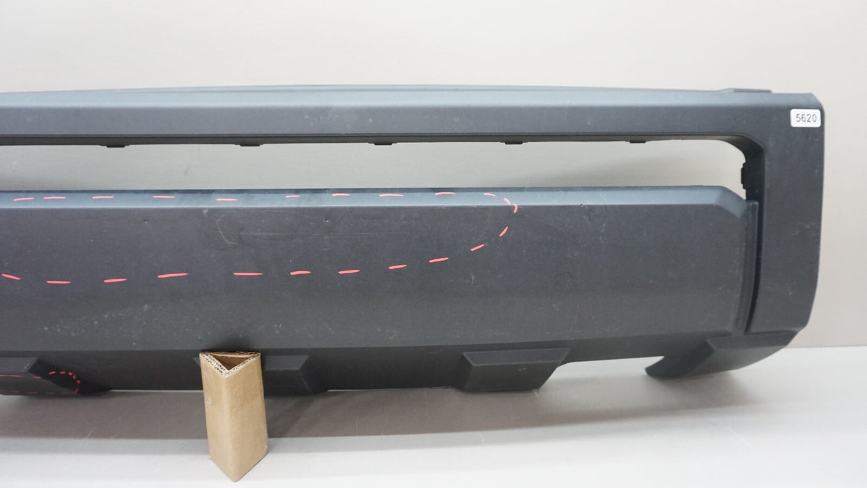 2014-2017 TOYOTA TUNDRA FRONT BUMPER VALANCE PANEL OEM 53911-00050