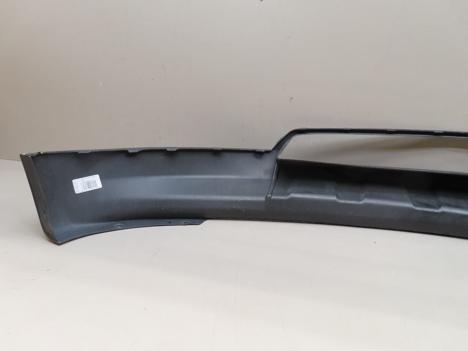 2010-2015 CHEVROLET EQUINOX FRONT LOWER VALANCE BUMPER COVER OEM 25798743