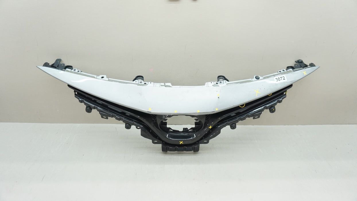 2018-2020 TOYOTA CAMRY FRONT UPPER BUMPER GRILLE OEM 53101-06A70