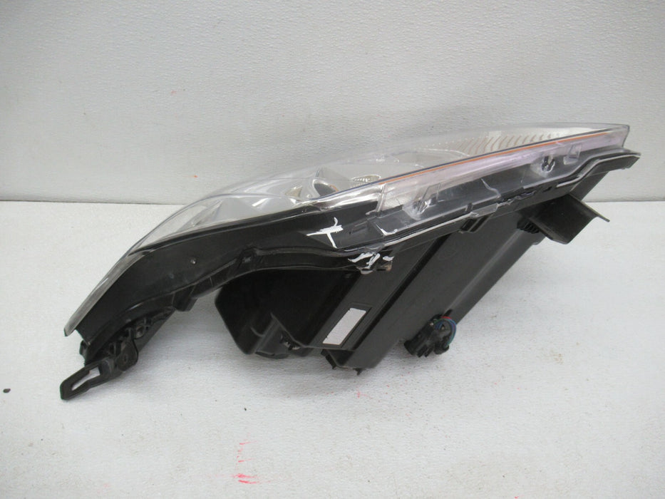 2010 - 2016 CADILLAC SRX FRONT LEFT DRIVER HEADLIGHT HEADLAMP HID XENON OEM