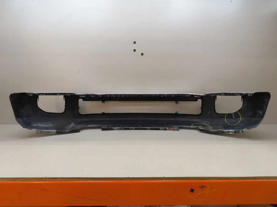2020 2021 2022 FORD F250 F350 F-250 F-350 FRONT BUMPER METAL OEM