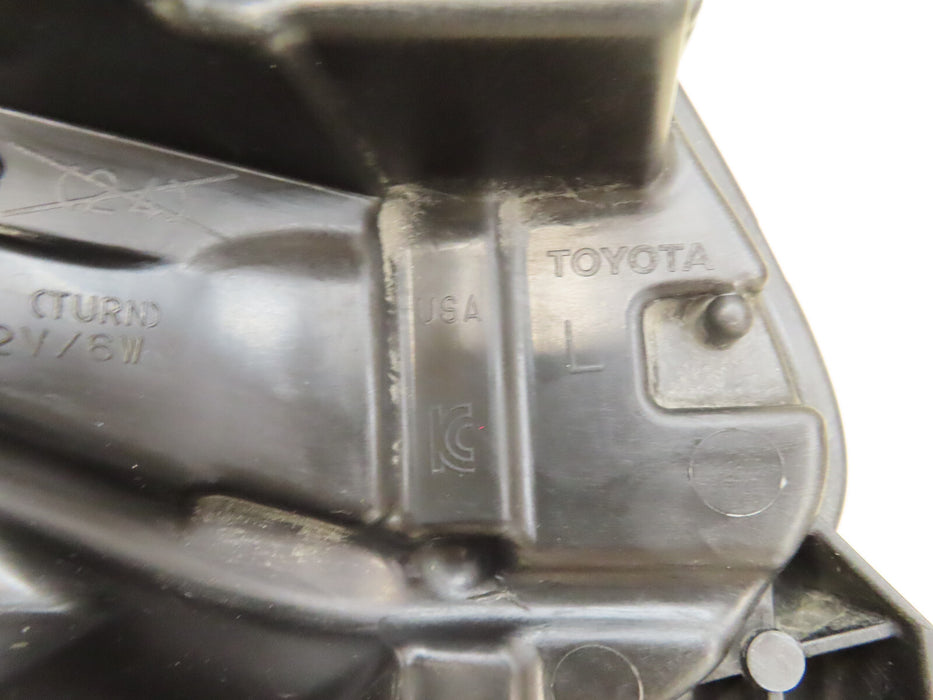 2021 2022 TOYOTA SIENNA FRONT LEFT DRIVER HEADLIGHT FULL LED OEM