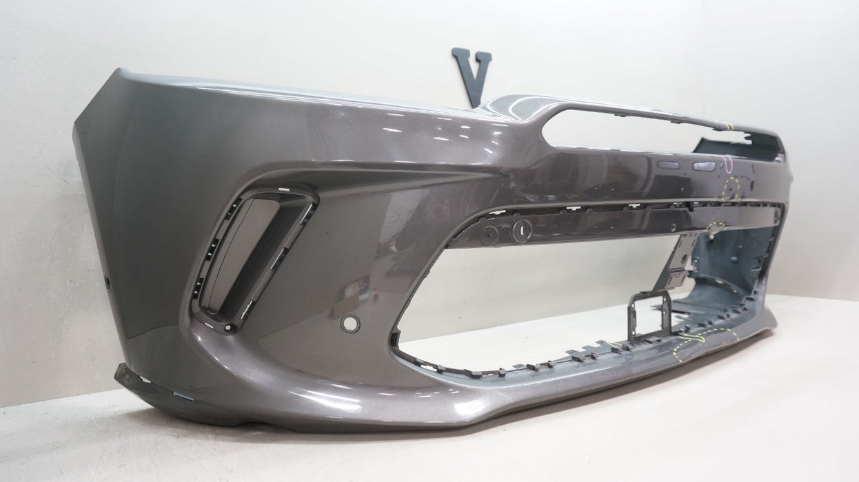 2023-2025 DODGE HORNET FRONT BUMPER COVER PANEL 7RU79TZZAA OEM