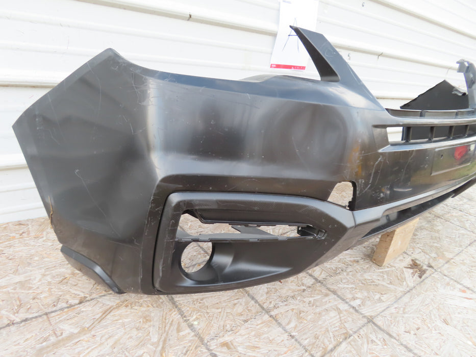 2017-2018 SUBARU FORESTER FRONT BUMPER COVER OEM