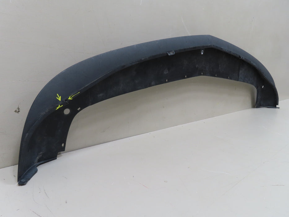 2015-2018 DODGE CHALLENGER FRONT LOWER BUMPER COVER VALANCE TRIM OEM 15LA-102AA