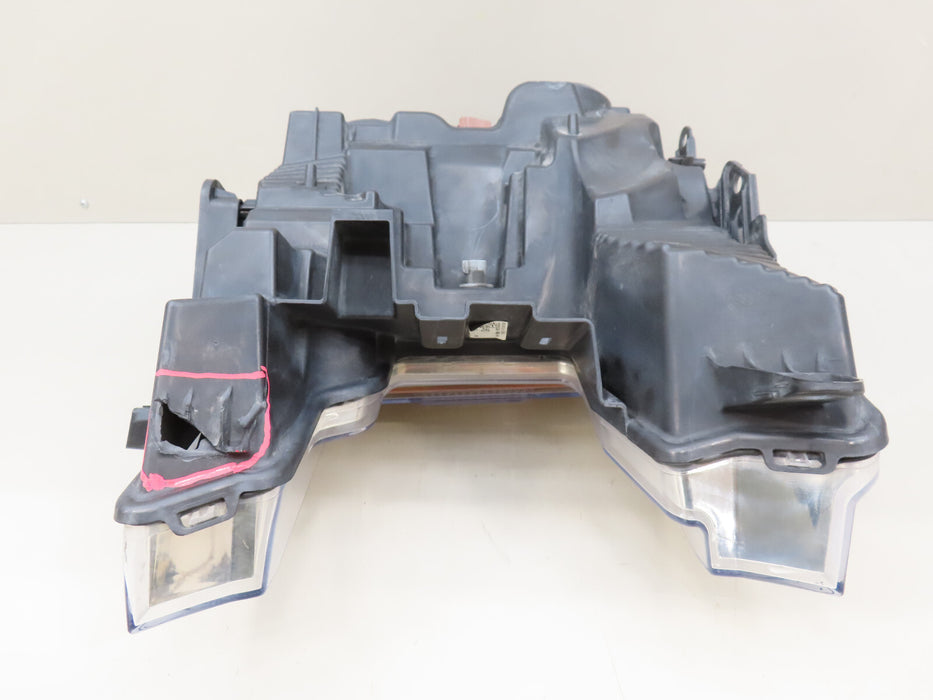 2018-2020 FORD F-150 FRONT LEFT SIDE HEADLIGHT LAMP HALOGEN OEM JL34-13006-AH