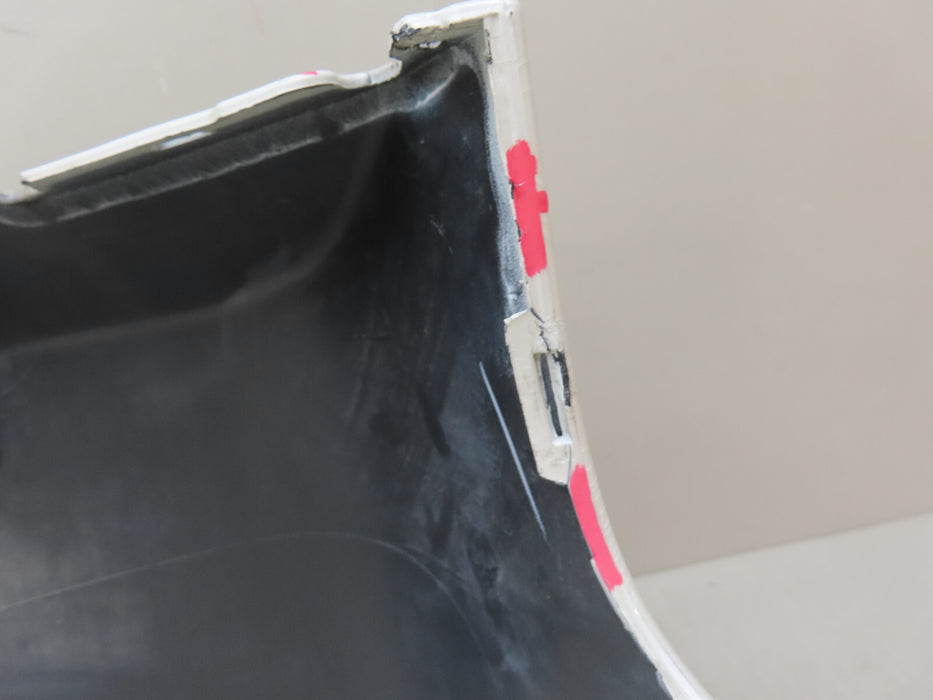 2013-2018 CADILLAC ATS SEDAN REAR BUMPER COVER OEM 209079757