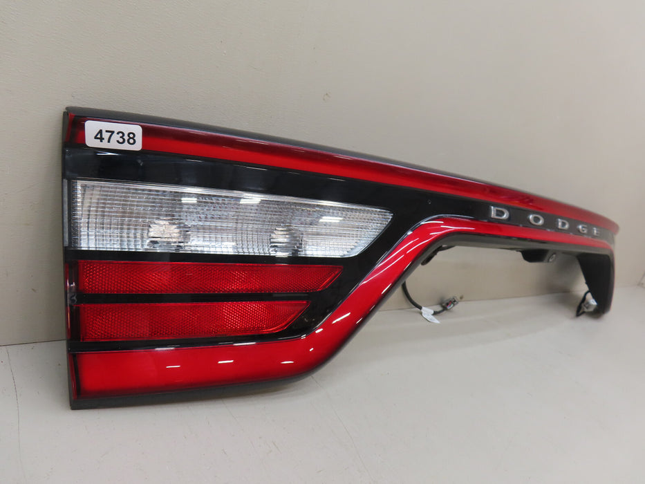 2014-2022 DODGE DURANGO REAR CENTER TAIL LIGHT W/CAMERA OEM 68155950AF