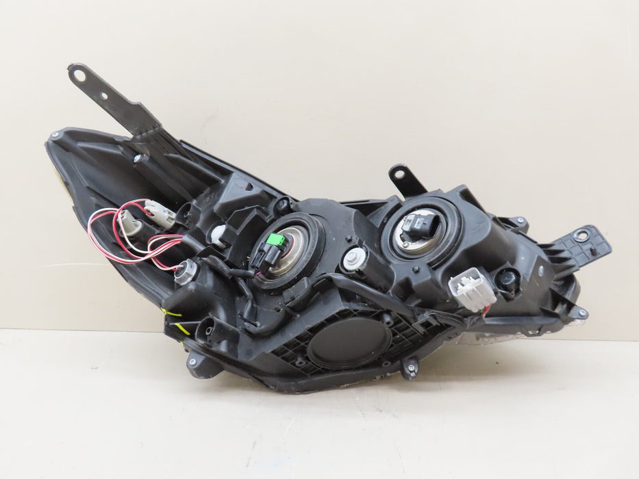 2012-2016 SUBARU IMPREZA FRONT LEFT DRIVER SIDE HEADLIGHT HALOGEN OEM