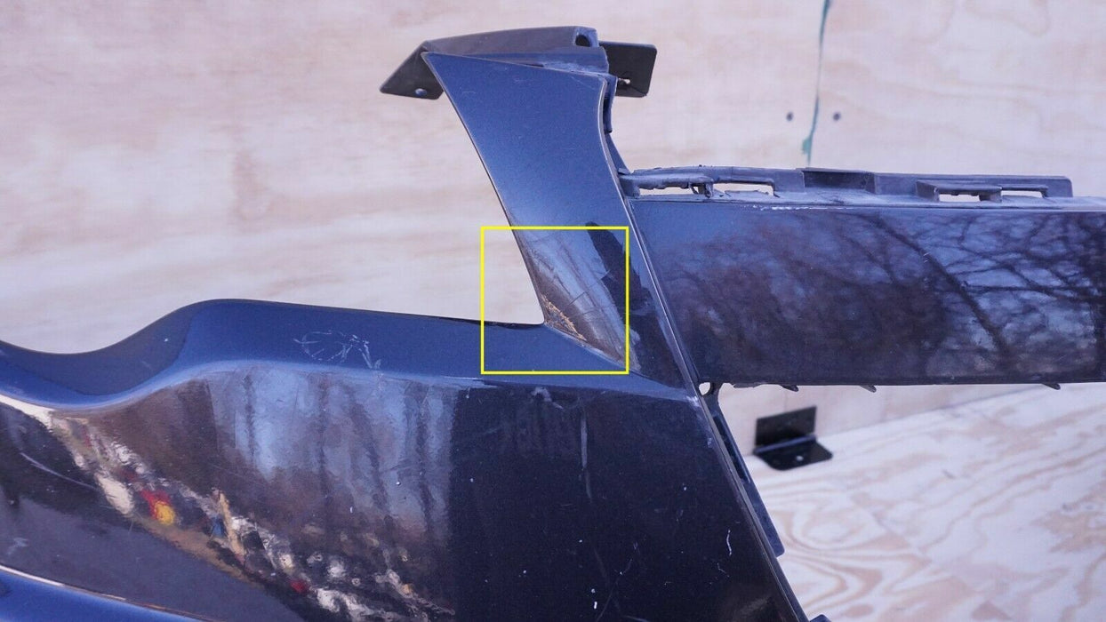 2010-2015 CHEVROLET EQUINOX FRONT BUMPER COVER PANEL 10 11 12 13 14 15 OEM