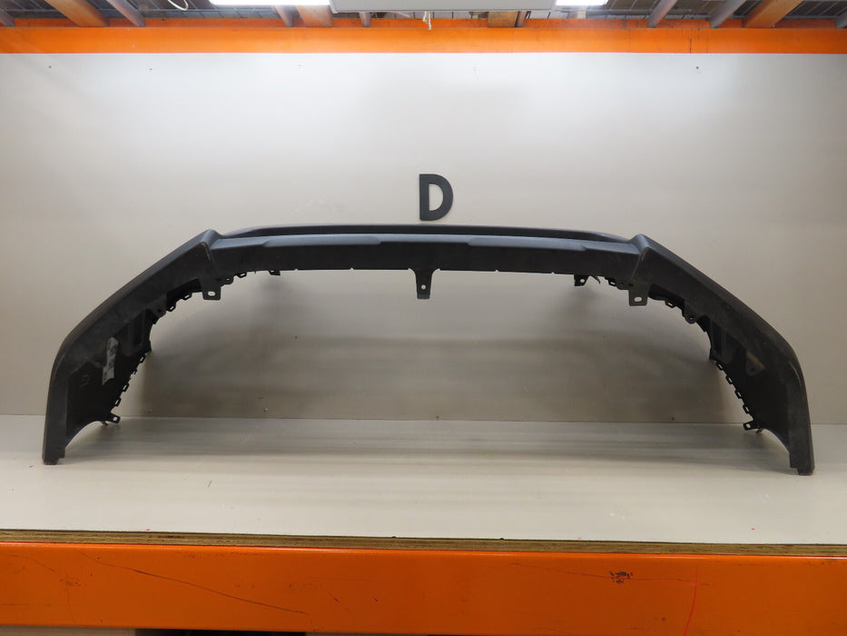 2019 2020 SUBARU ASCENT FRONT BUMPER COVER OEM 57704XC00A