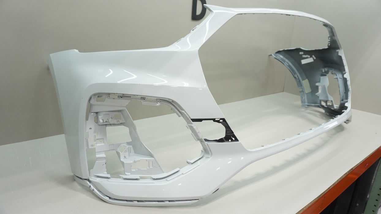2021-2023 AUDI Q5 FRONT BUMPER COVER 80A807437P OEM 21 22 23