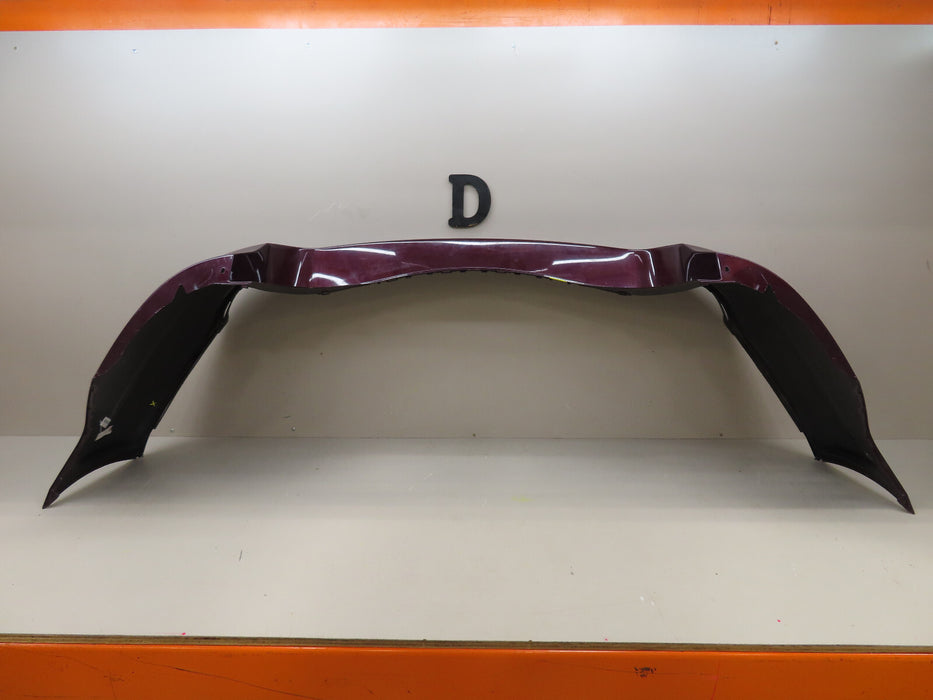 2013-2018 FORD FUSION REAR BUMPER COVER OEM DS73-17906-AAW