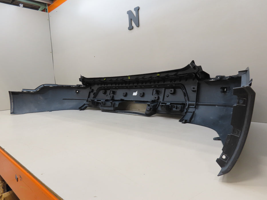 2021-2023 FORD EXPLORER TIMBERLINE REAR BUMPER COVER OEM MB5B-17E899-D