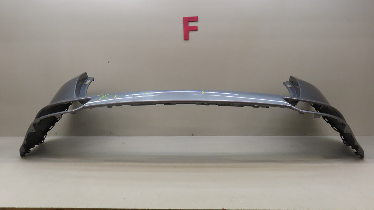 2017-2019 KIA SPORTAGE REAR BUMPER UPPER COVER OEM 86611-D9000