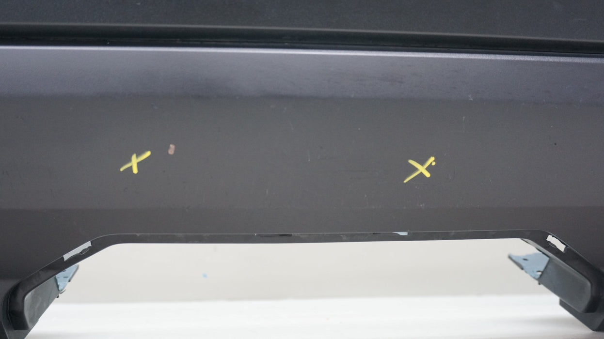 2017-2022 GMC ACADIA REAR LOWER BUMPER COVER OEM 84085168