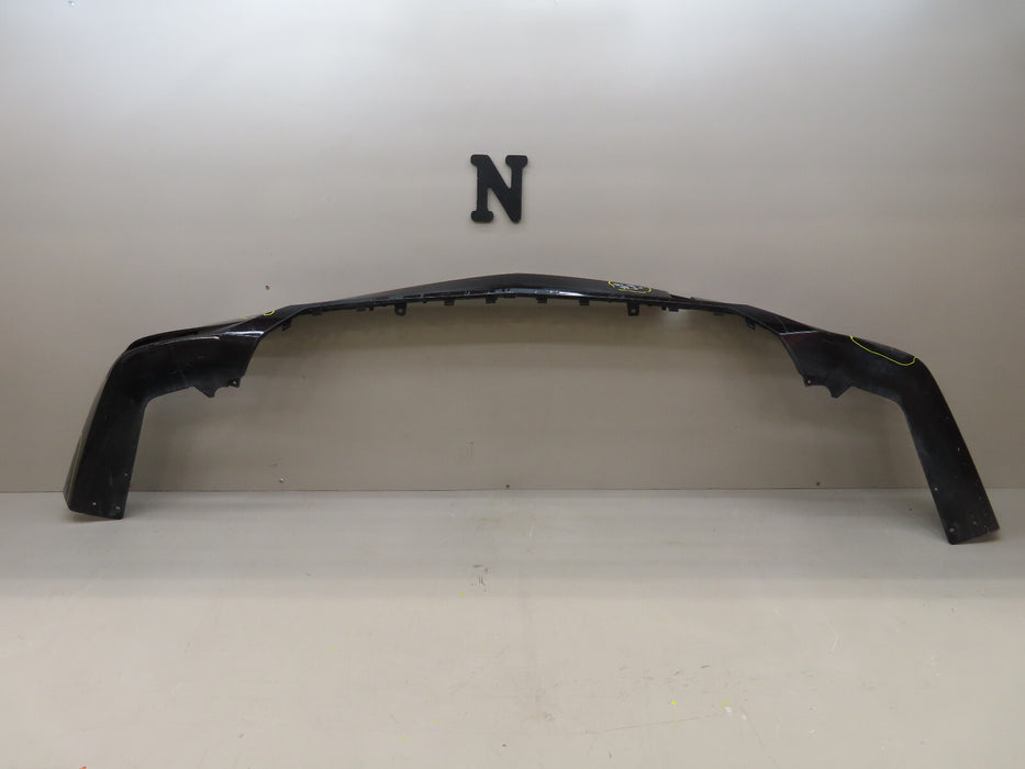 2017-2020 ACURA MDX REAR LOWER BUMPER COVER VALANCE GARNISH LIP 71510TZ5 OEM