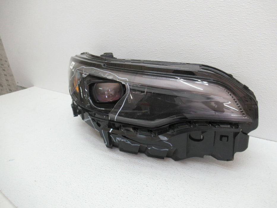 2019-2020 JEEP CHEROKEE FRONT RIGHT PASSENGER SIDE HEADLIGHT HEADLAMP XENON OEM