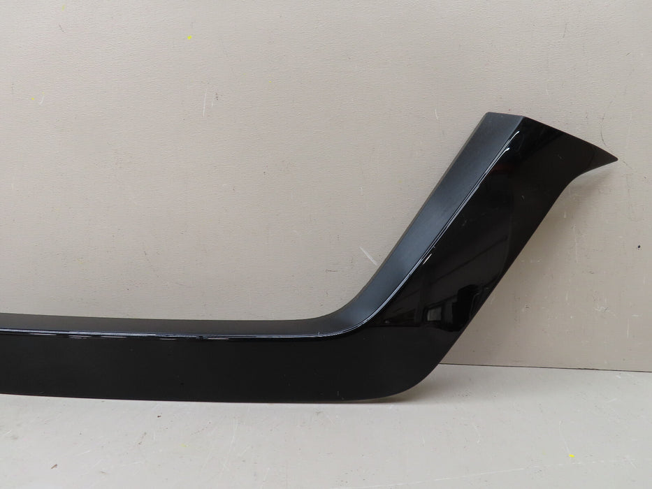 2017 2018 2019 2020 NISSAN ROGUE FRONT GRILLE MOLDING TRIM OUTER OEM 62278 6FLOA