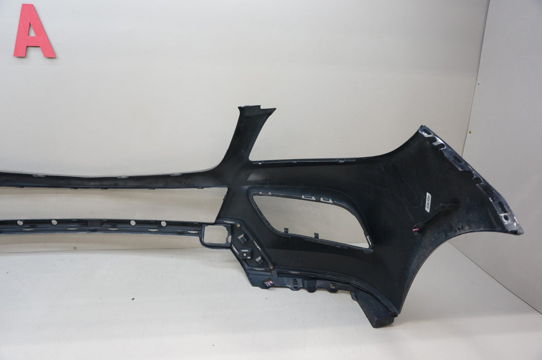 2012 -2015 MERCEDES-BENZ ML350 W166 FRONT BUMPER COVER OEM A1668850025