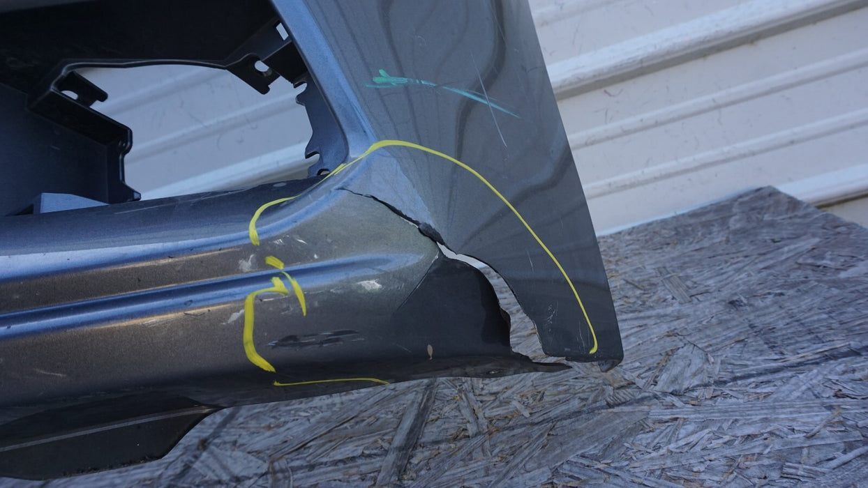 2018-2020 INFINITI Q50 FRONT BUMPER COVER OEM 620226HH0 18 19 20