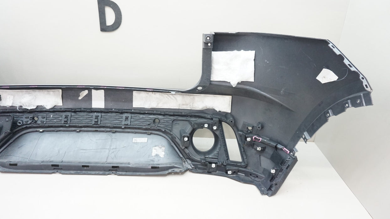 2018-2020 JAGUAR E-PACE REAR BUMPER COVER PANEL OEM J9C3-17A958-C