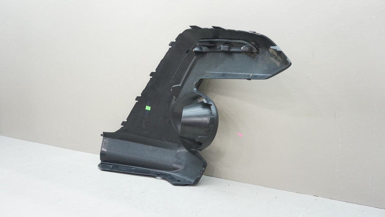 2024-2025 SUBARU CROSSTREK FRONT LH LEFT DRIVER SIDE FOG LIGHT TRIM MOLDING OEM