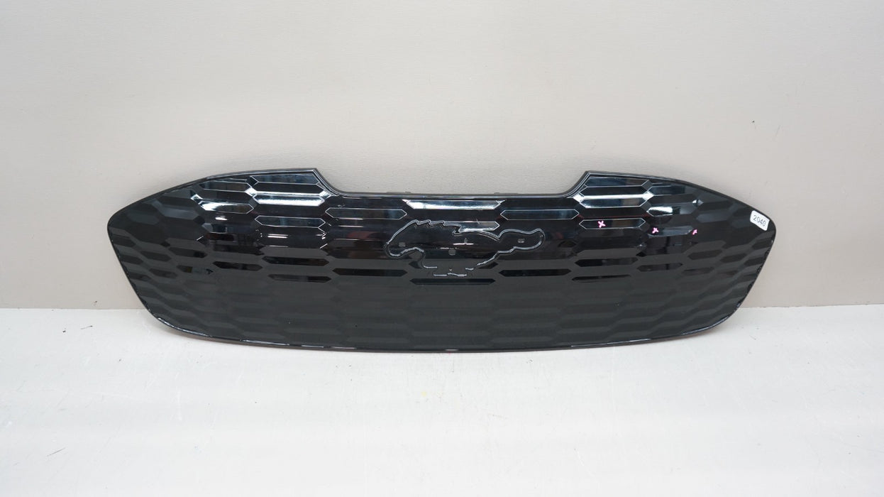 2021-2025 FORD MUSTANG MACH-E GT FRONT GRILLE OEM SK9B-8C436-D