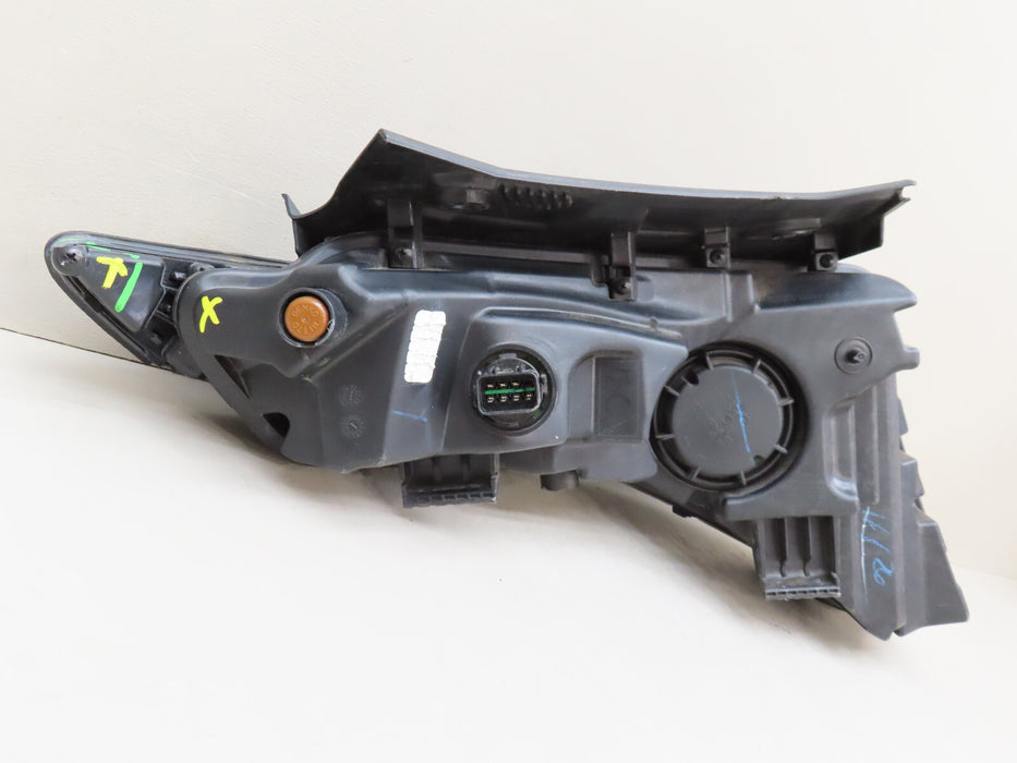 2022 2023 HYUNDAI TUCSON FRONT LEFT DRIVER UPPER DAYTIME RUNNING LIGHT OEM