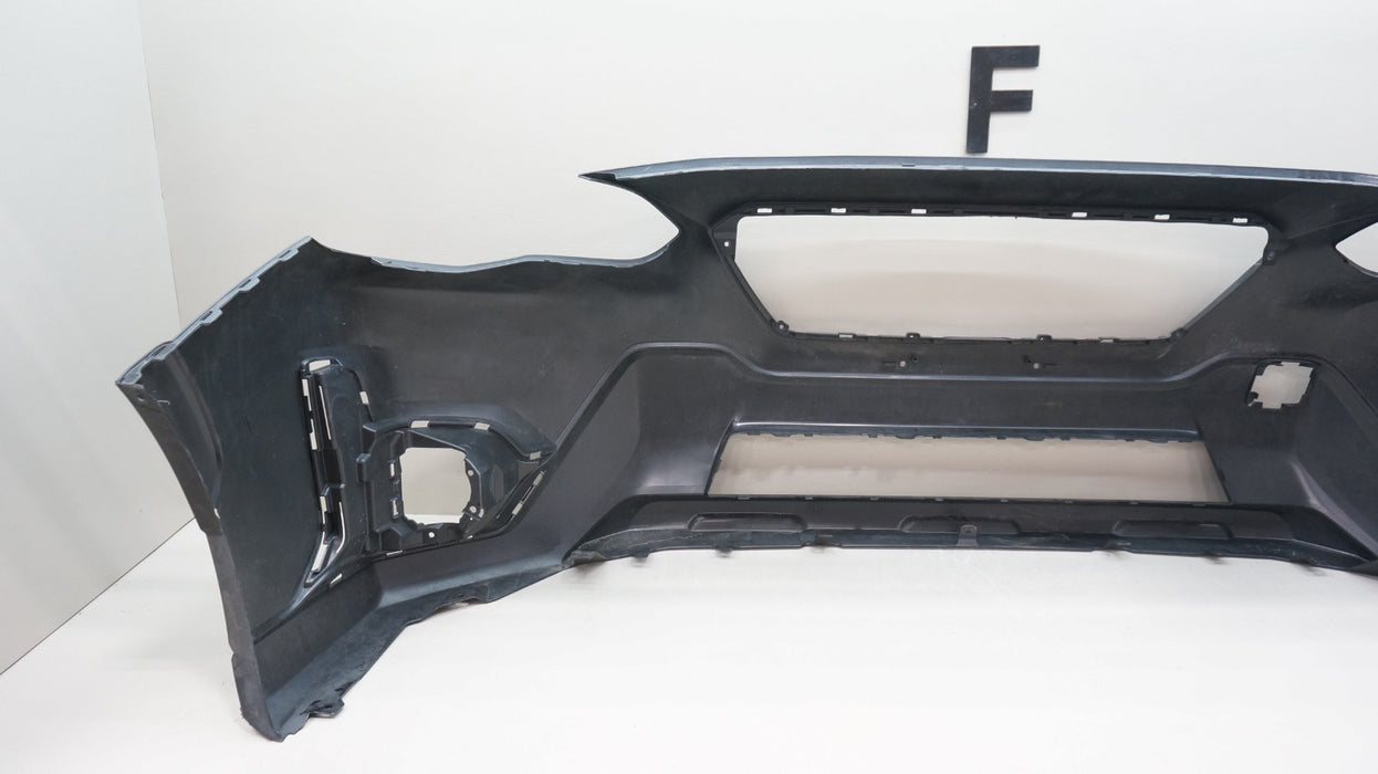 2021-2023 SUBARU CROSSTREK FRONT BUMPER COVER PANEL OEM 57704FL030