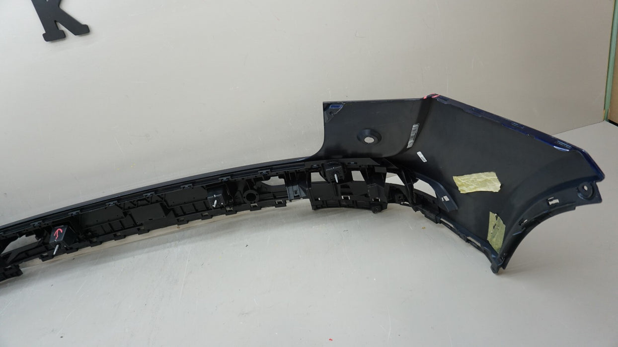 2018-2020 AUDI Q5 S-LINE SQ5 REAR BUMPER COVER OEM 80A807385F 18 19 20