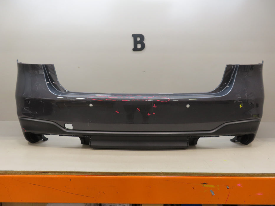 2020-2022 SUBARU LEGACY REAR BUMPER COVER OEM