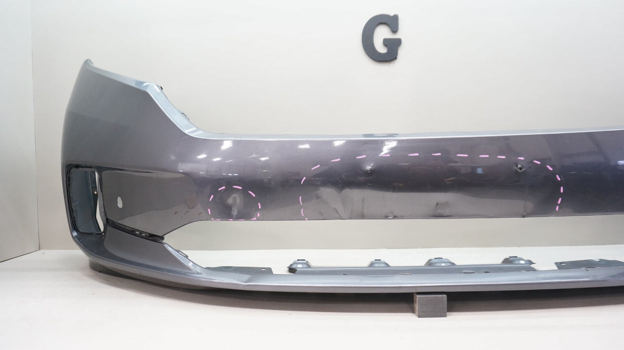 2021-2023 HONDA ODYSSEY FRONT BUMPER COVER PANEL OEM 71101-THR-A500