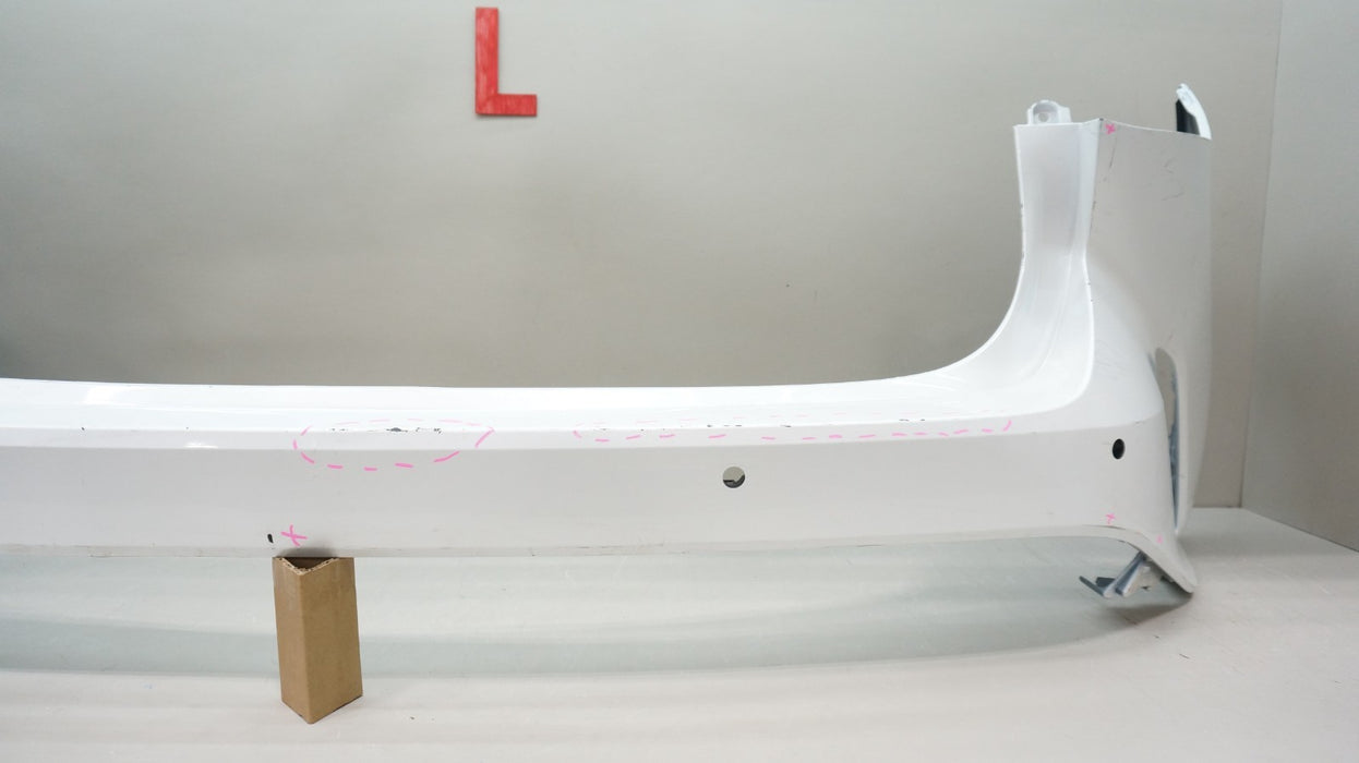 2022-2024 LEXUS RX350 REAR BUMPER COVER PANEL OEM 52159-0E150