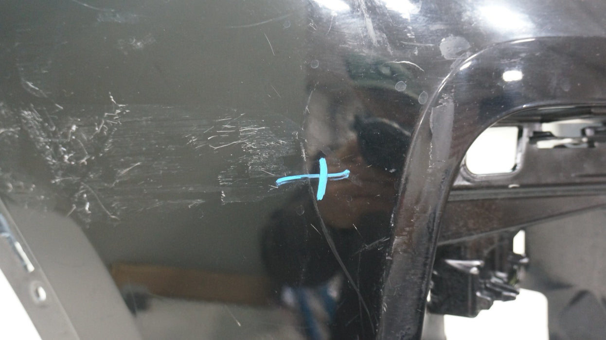 2021-2023 AUDI Q5 FRONT BUMPER COVER PANEL OEM 80A807437P