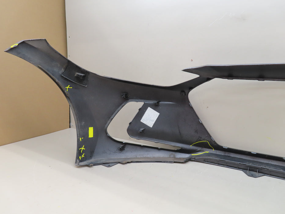 2017 2018 HYUNDAI ELANTRA FRONT BUMPER COVER OEM 86511-F3000