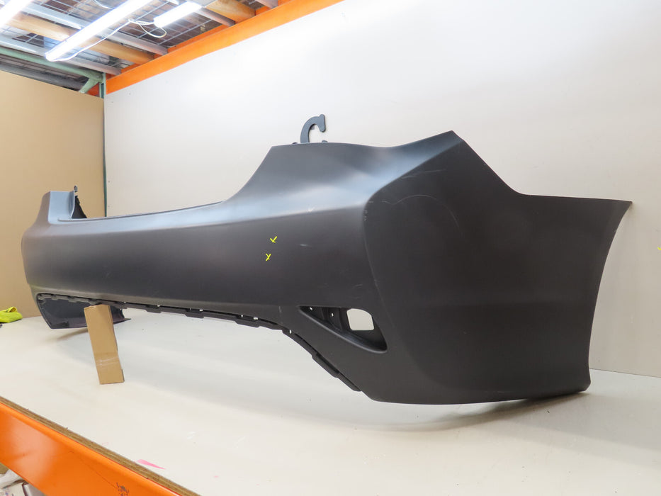 2014 HYUNDAI SONATA REAR BUMPER COVER OEM 866113Q700