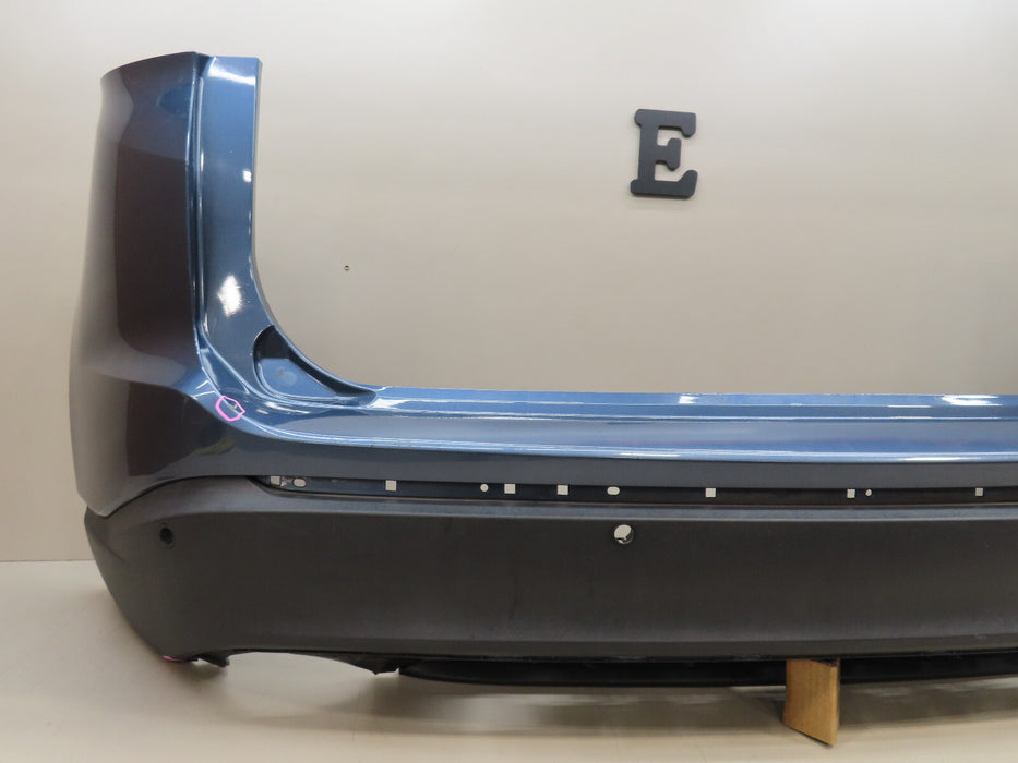 2015-2018 FORD EDGE REAR BUMPER COVER W/LOWER VALANCE OEM FT4B-17F954-ABW