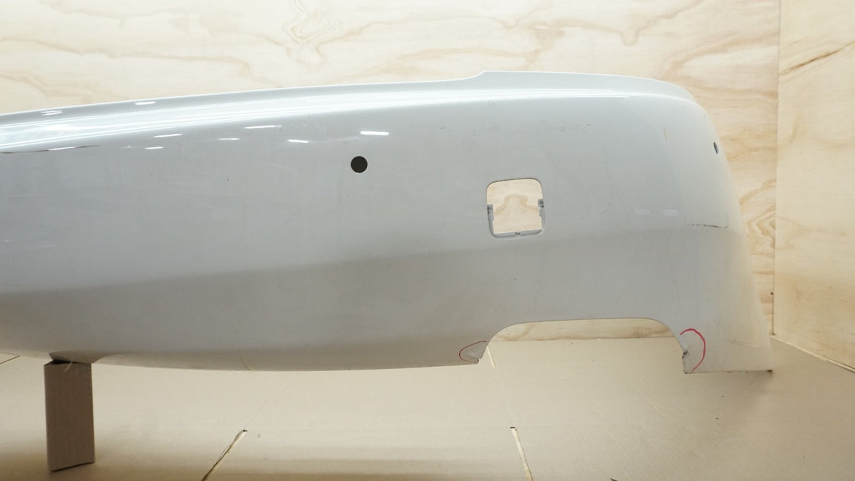 2014-2017 ROLLS ROYCE WRAITH DAWN REAR BUMPER COVER OEM 14 15 16 17