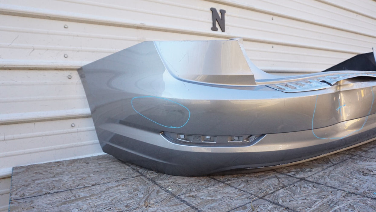 2019 2020 2021 VOLKSWAGEN JETTA REAR BUMPER COVER 17A807421 OEM 19 20 21