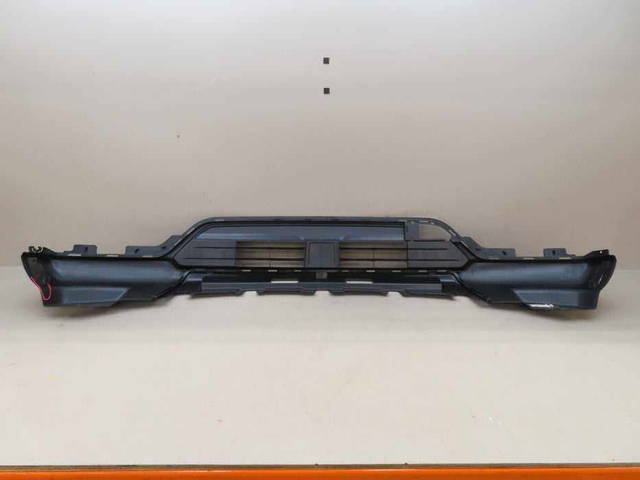 2020-2022 FORD EXPLORER FRONT LOWER VALANCE BUMPER COVER OEM L358-17F775-BDW