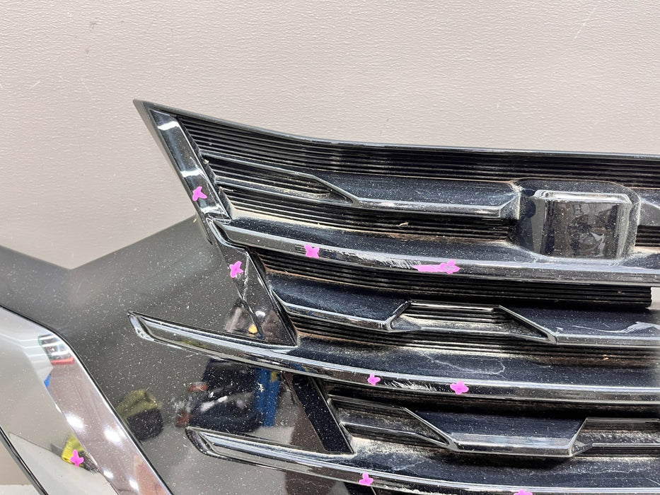 2024-2025 NISSAN SENTRA FRONT GRILLE GRILL 62310-6LY0B-D1 OEM