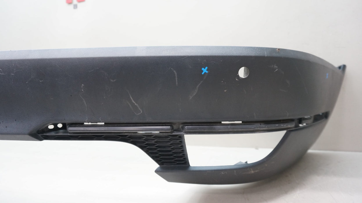 2019-2022 HONDA PILOT REAR LOWER BUMPER COVER VALANCE OEM 71510-TG7-A5