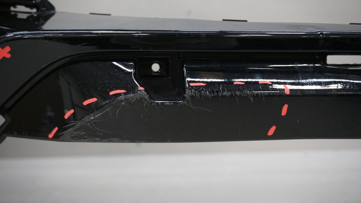 2019-2022 TOYOTA RAV-4 RAV4 FRONT BUMPER COVER OEM 52119 0R200