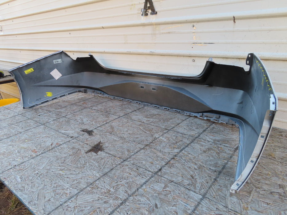 2021-2022 HYUNDAI ELANRA REAR BUMPER COVER OEM 86611-AB000